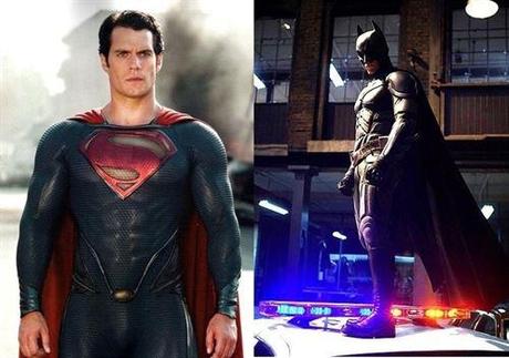 Superman Vs. Batman