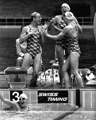 El escaparate olímpico