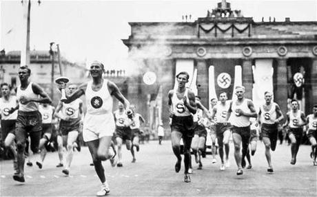 El escaparate olímpico