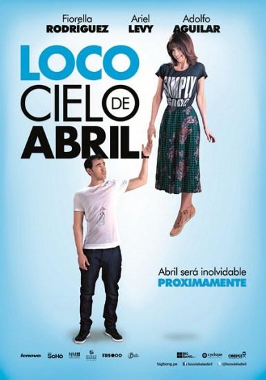 Loco Cielo de Abril