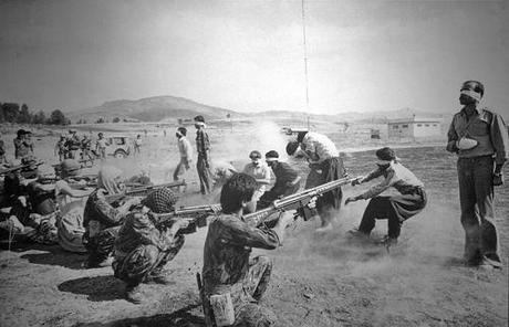 Fusilamiento en Irán (1980)