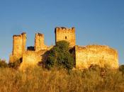 Colaboraciones Extremadura, caminos cultura: Castillo Mayoralgo, junto Aldea Cano, Lista Roja Patrimonio