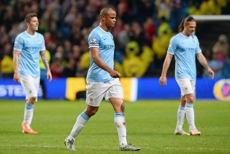 El City tira la Premier