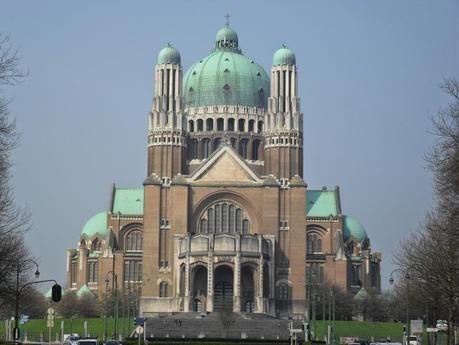 basílica de Bruselas
