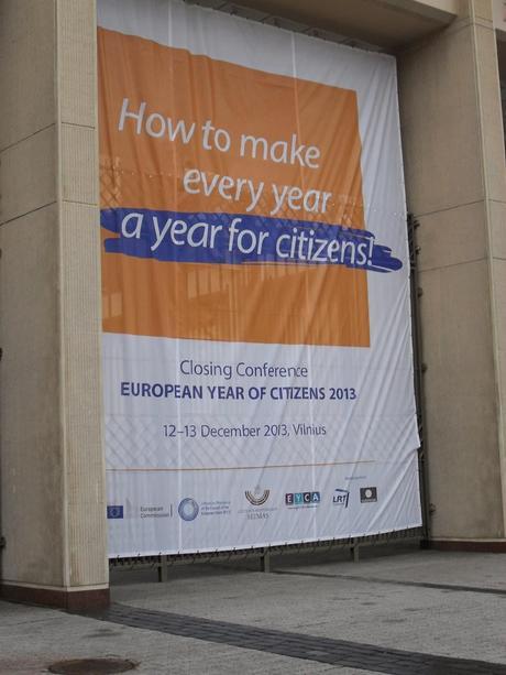 “The European Year Citizens Closing Conference”