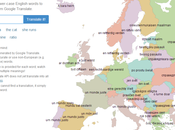 Mapa Europeo Traducciones