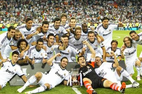 Real Madrid, campeón de la Copa del Rey