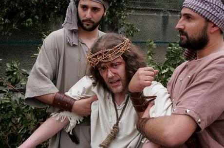 Vía Crucis Viviente en Balmaseda (6)