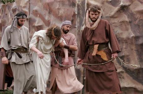 Vía Crucis Viviente en Balmaseda (6)