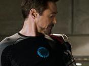 Tony Stark Iron