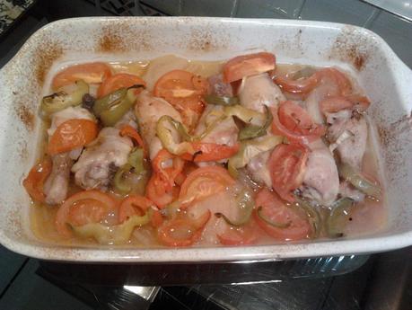 Ya tengo un pollo!!! Y ahora que hago???