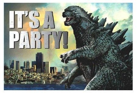 Nuevo poster e imágenes promocionales de “Godzilla” godzila poster 04