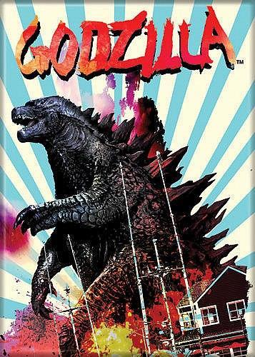 Nuevo poster e imágenes promocionales de “Godzilla” godzila poster 03