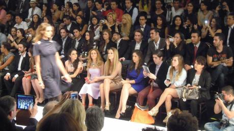 Mexico #MercedesBenzFashionWeekMX Otoño-Invierno 2014/15 #PersonalShopper #PinedaCovalin #RoyalCloset