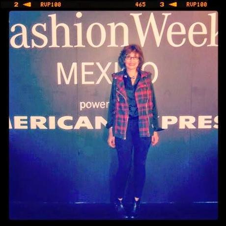 Mexico #MercedesBenzFashionWeekMX Otoño-Invierno 2014/15 #PersonalShopper #PinedaCovalin #RoyalCloset