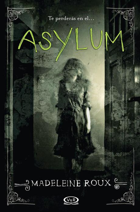 Asylum Blog Tour: Entrevista a Madeleine Roux + concurso