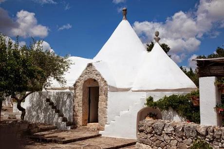 Remodelacion de un Trullo Rustico
