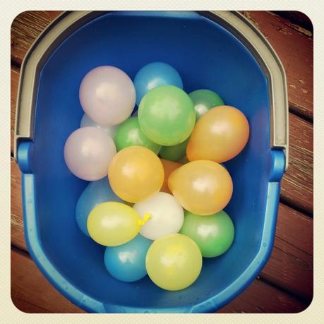 Manualidades au pair: Easter eggs