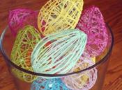 Manualidades pair: Easter eggs