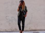 Baggy Piel Rock Cuñas Print