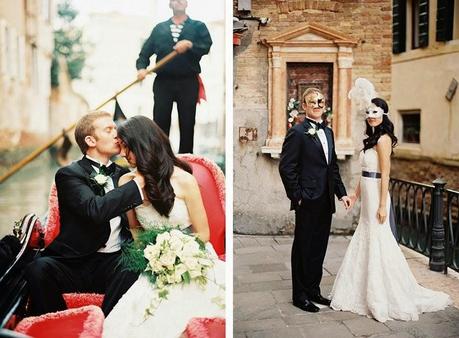 I do: una sesión en Venecia