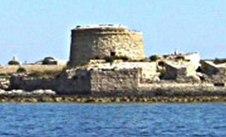 Menorca – Castillo de San Felipe
