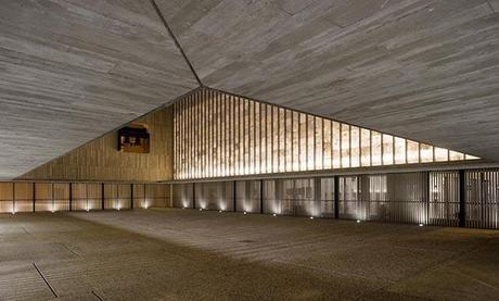 Iglesia y Centro Parroquial San Jorge de Pamplona Tabuenca y Leache Arquitectos 2