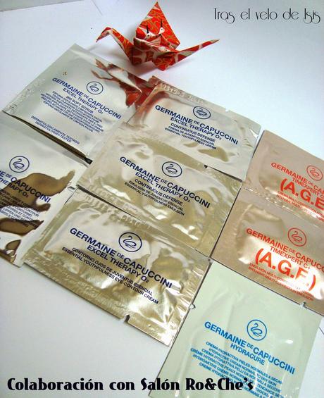 Salón Ro&Che's: Expertos en belleza y Germaine de Capuccini