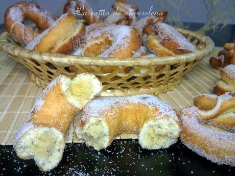 Rosquillas de anís