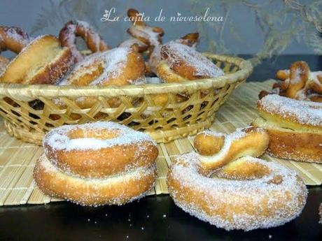 Rosquillas de anís