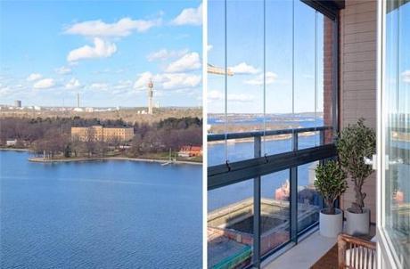 Gran piso nórdico de nueva construcción viviendas del mundo de lujo piso nórdico de nuevo construcción estilo nórdico escandinavo electrodomésticos alta gama diseño clásico y moderno decoración nórdica cuidados acabados decoración blog decoracion interiores