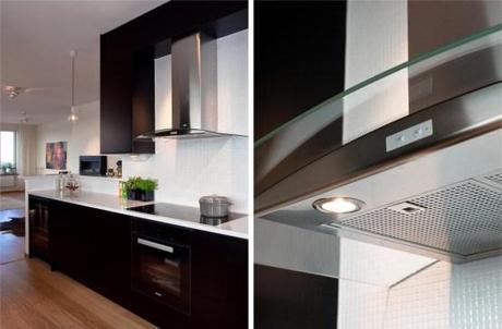 Gran piso nórdico de nueva construcción viviendas del mundo de lujo piso nórdico de nuevo construcción estilo nórdico escandinavo electrodomésticos alta gama diseño clásico y moderno decoración nórdica cuidados acabados decoración blog decoracion interiores