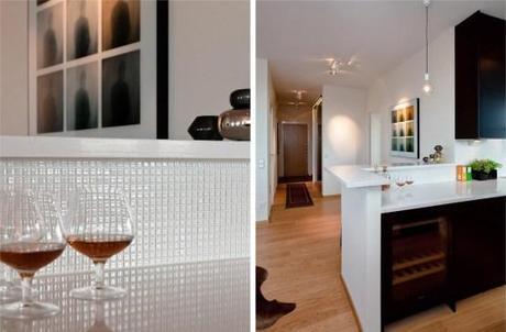 Gran piso nórdico de nueva construcción viviendas del mundo de lujo piso nórdico de nuevo construcción estilo nórdico escandinavo electrodomésticos alta gama diseño clásico y moderno decoración nórdica cuidados acabados decoración blog decoracion interiores