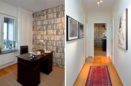 Gran piso nórdico de nueva construcción viviendas del mundo de lujo piso nórdico de nuevo construcción estilo nórdico escandinavo electrodomésticos alta gama diseño clásico y moderno decoración nórdica cuidados acabados decoración blog decoracion interiores