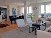 Gran piso nórdico nueva construcción