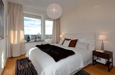 Gran piso nórdico de nueva construcción viviendas del mundo de lujo piso nórdico de nuevo construcción estilo nórdico escandinavo electrodomésticos alta gama diseño clásico y moderno decoración nórdica cuidados acabados decoración blog decoracion interiores