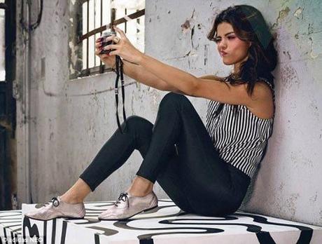 Selena Gomez Adidas