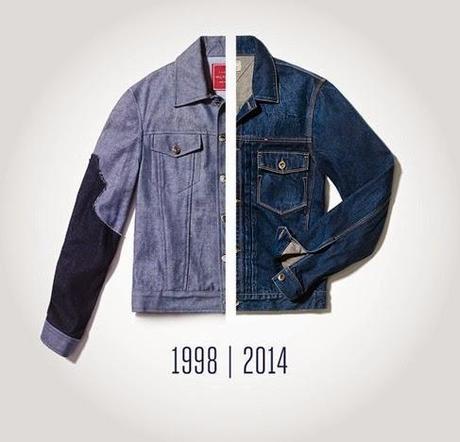 Hilfiger Denim, Tommy hilfiger, ThrowbackDenim, menswear, preppy style, Denim, Spring 2014, 