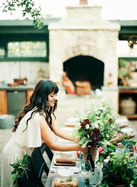 Encuentros en el jardín Encuentros en el jardín