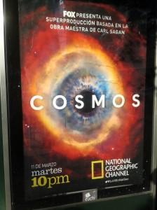 Publicidad Cosmos