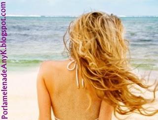 CUIDADOS CAPILARES EN VERANO CUIDADOS CAPILARES EN VERANO