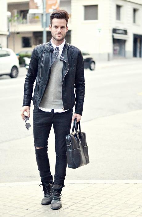MEN'S STYLE: STYLE FOR LUI