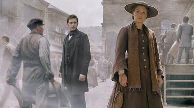 [Mini-Serie] Norte y Sur