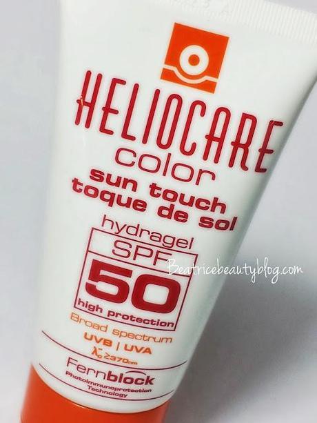 Heliocare SPF 50 Sun Touch