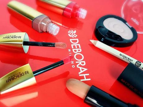 Deborah Milano colección de primavera.