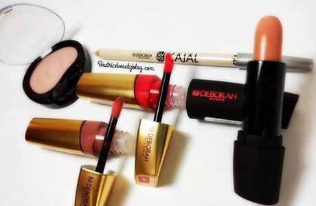 Deborah Milano colección de primavera.