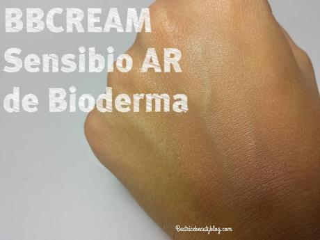 Bioderma Sensibio H2O AR