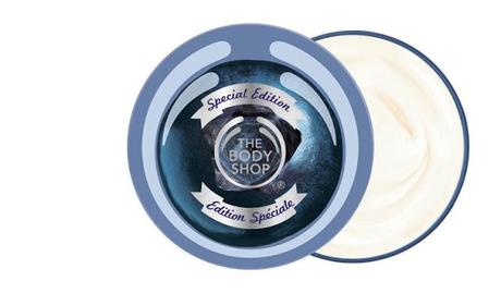 Mantecas corporales de The body Shop