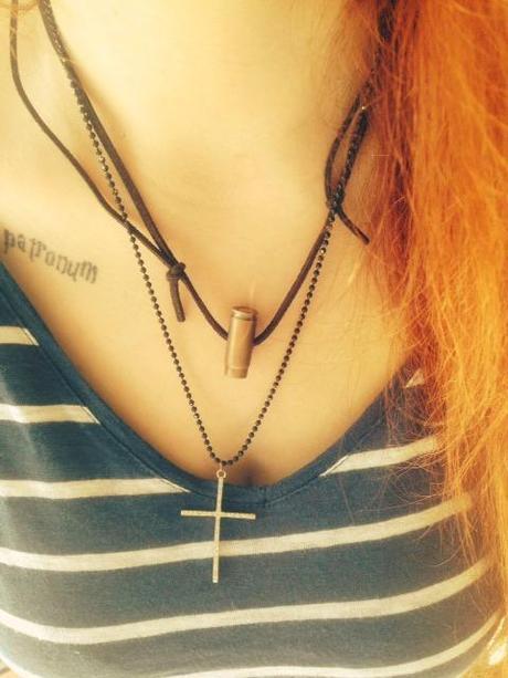 Popurri de estampados y traumas varios