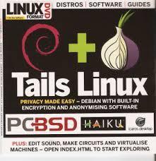 118 Distribución Linux Tails 